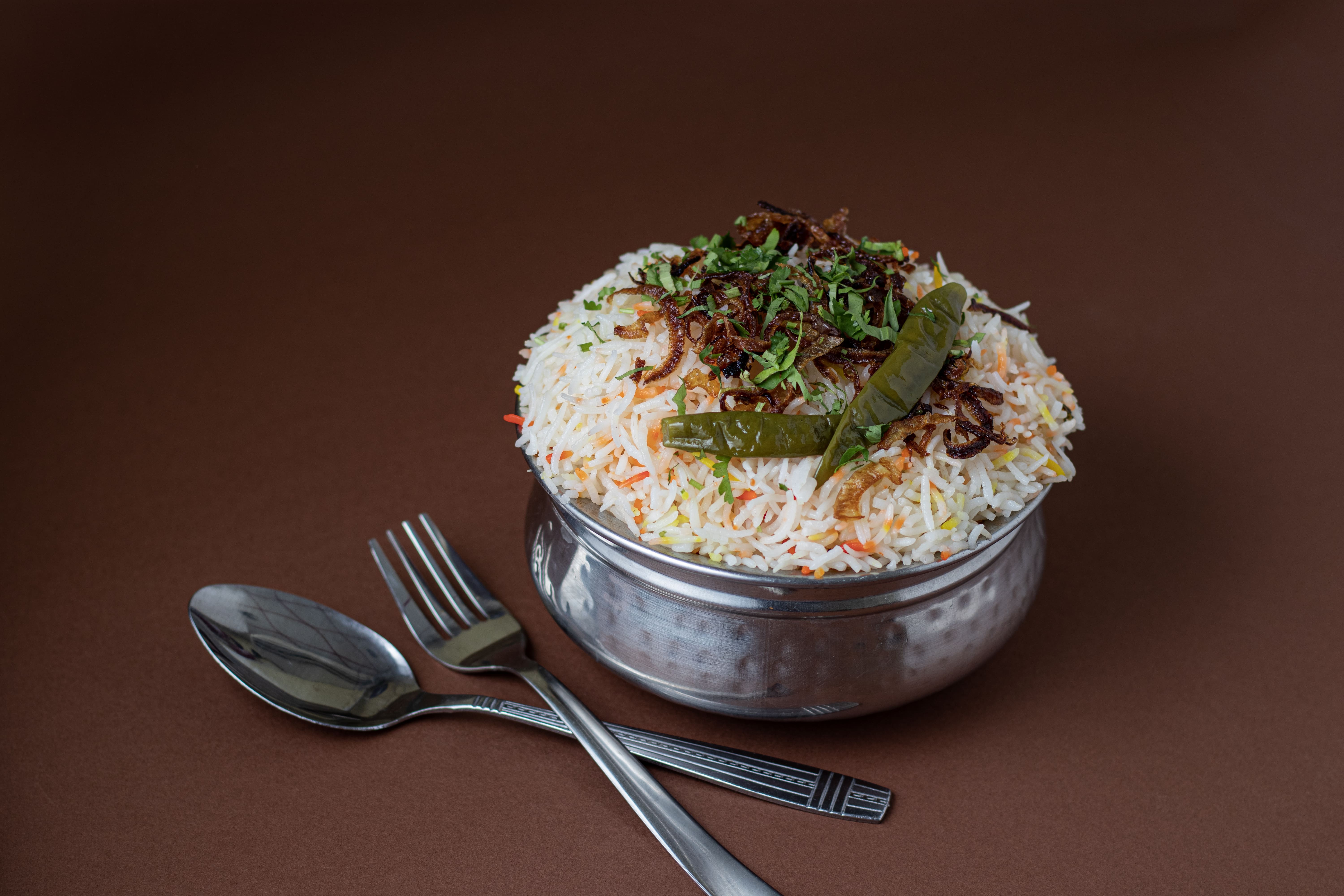 أرز برياني | Biryani Rice