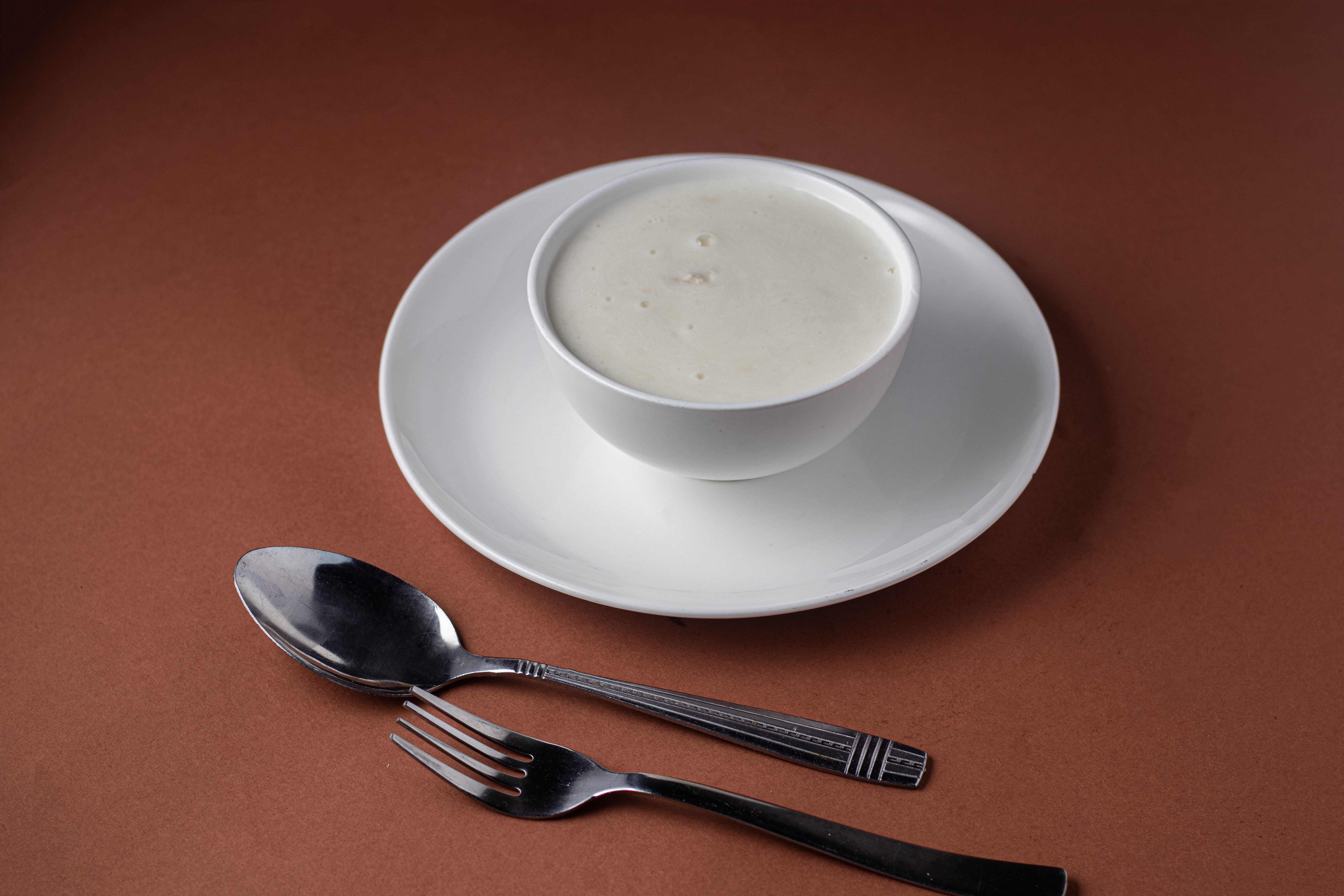 شوربة كريمة الدجاج | Soup Cream of Chicken
