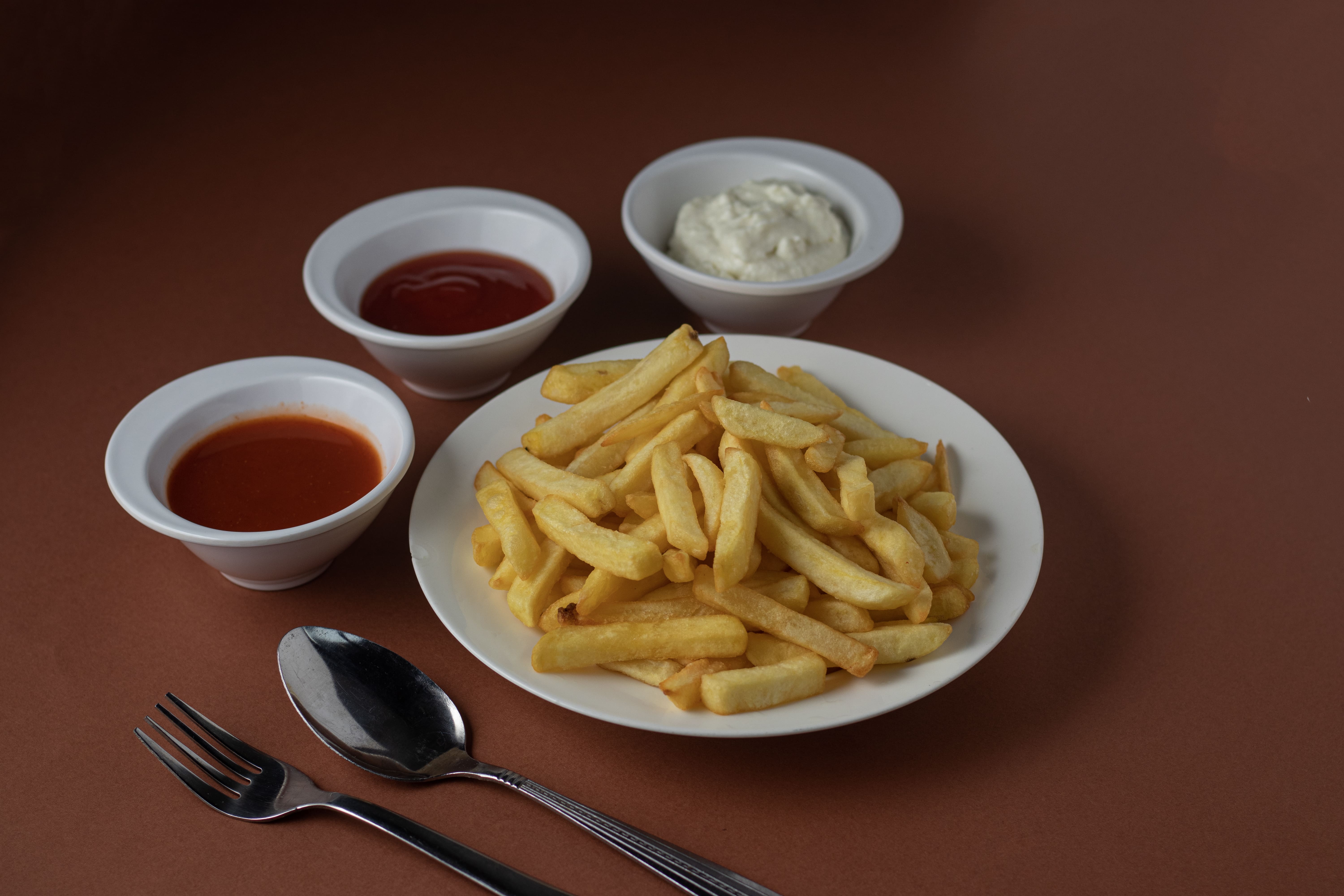 بطاطس مقلية | French Fries