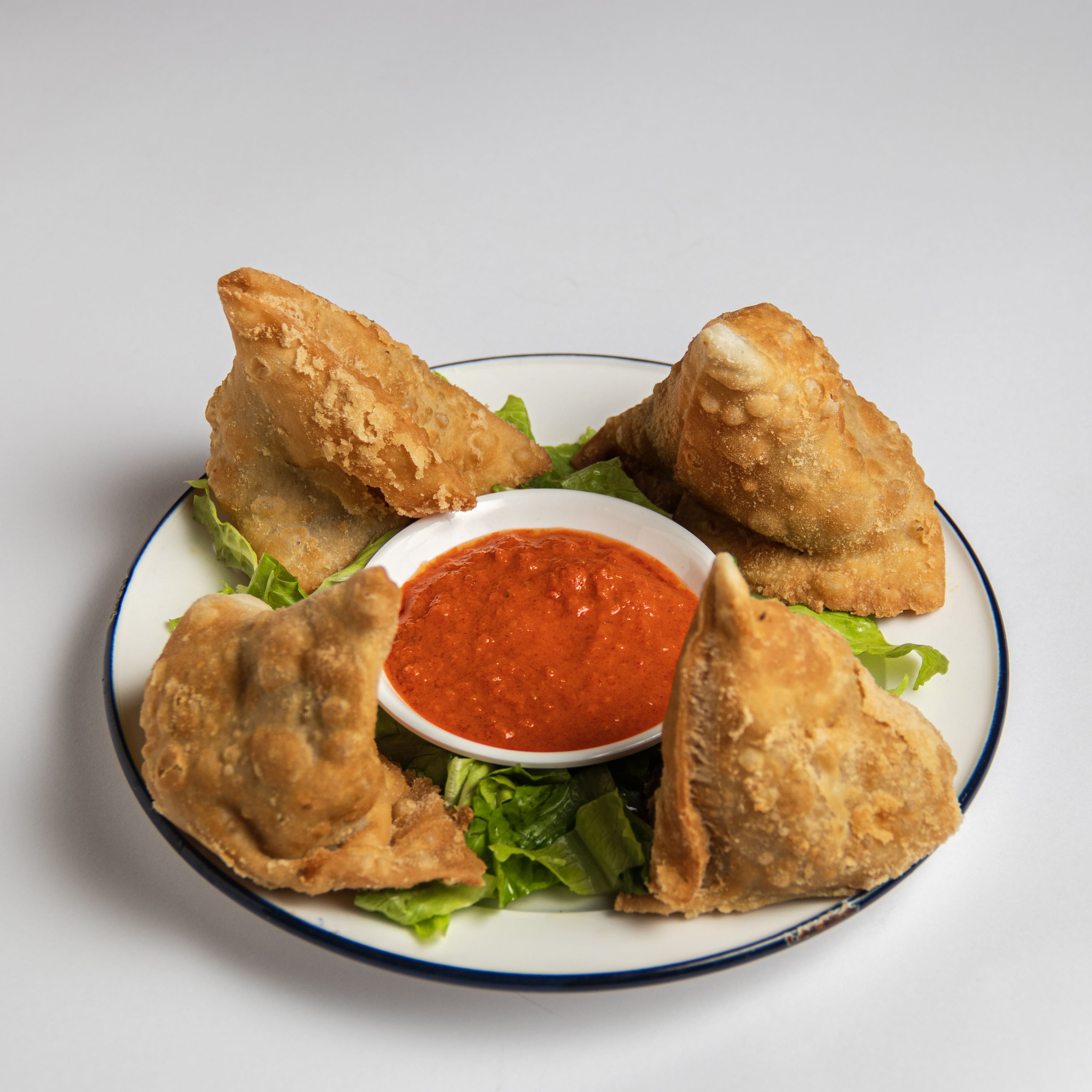 سمبوسة هندي | Indian Samosa
