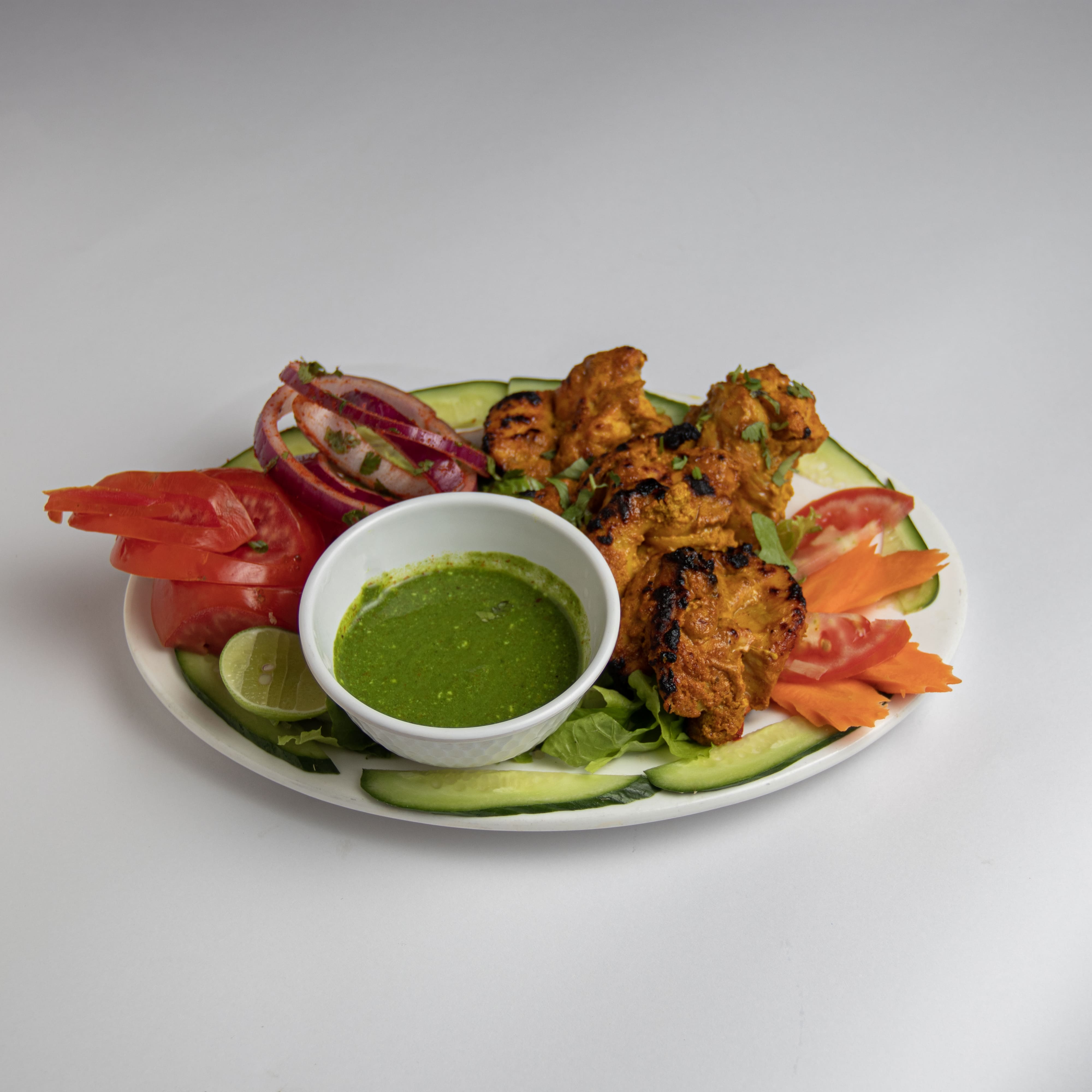 دجاج تكا | Chicken Tikka