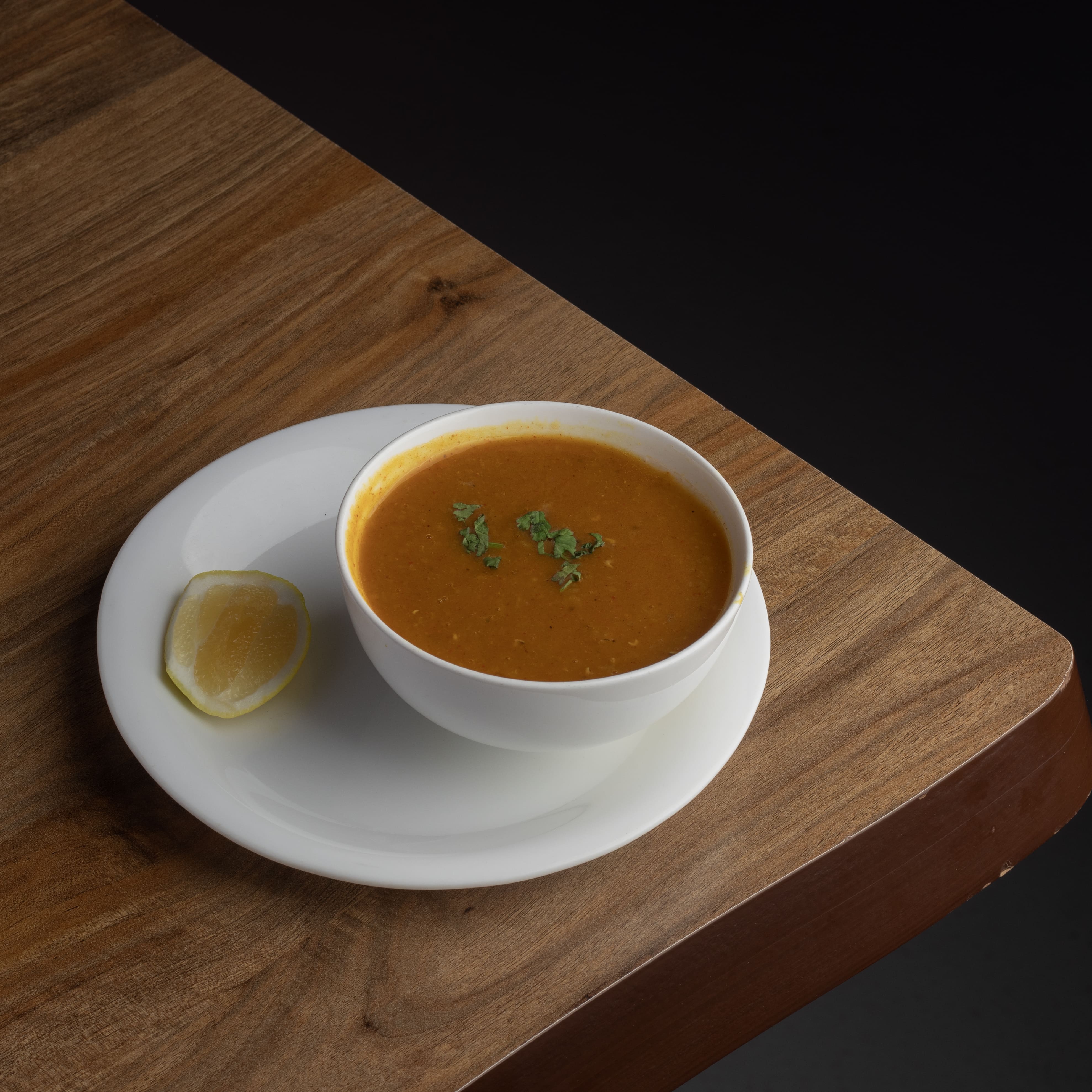 شوربة عدس | Lentil Soup