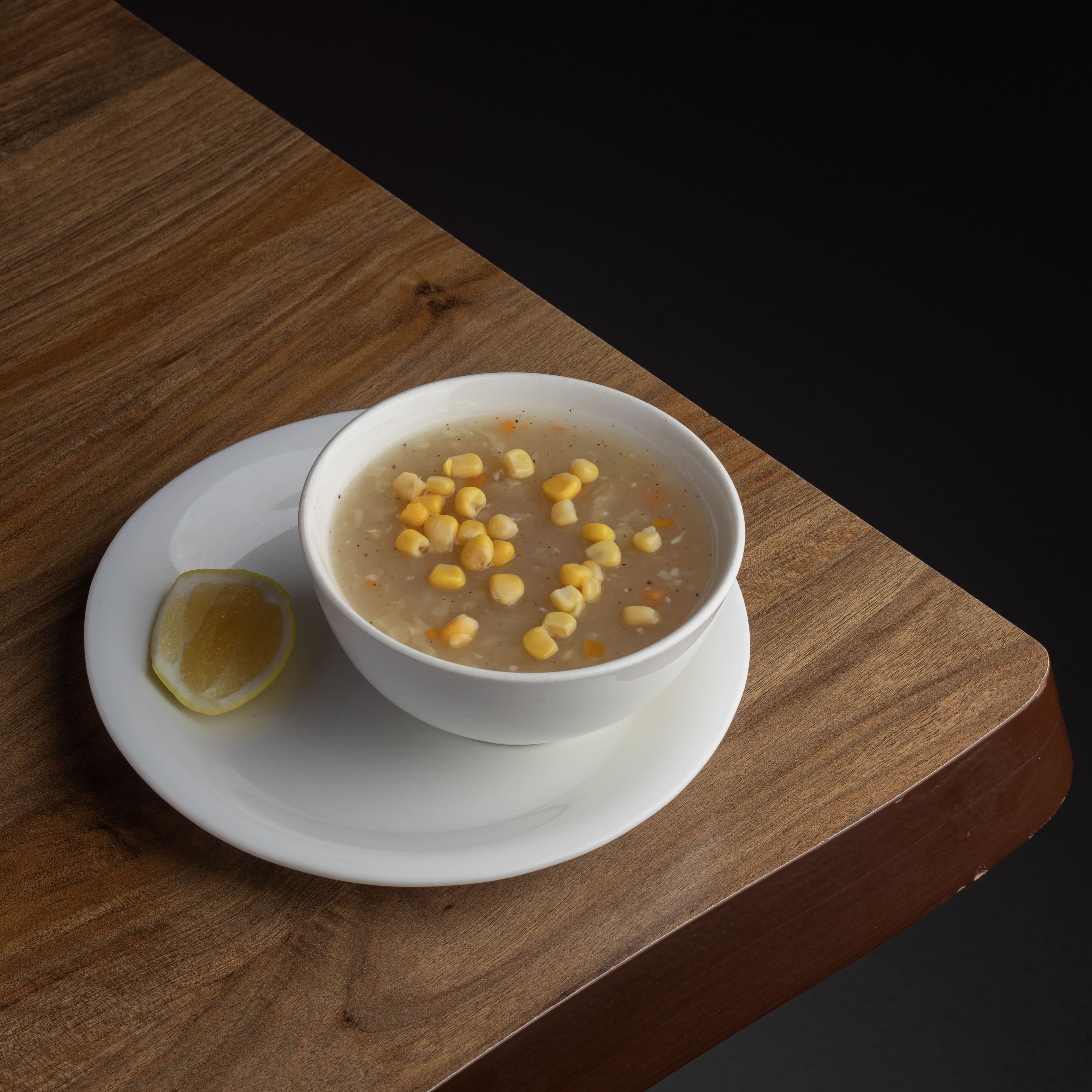 شوربة ذرة خضار | Corn Vegetable Soup