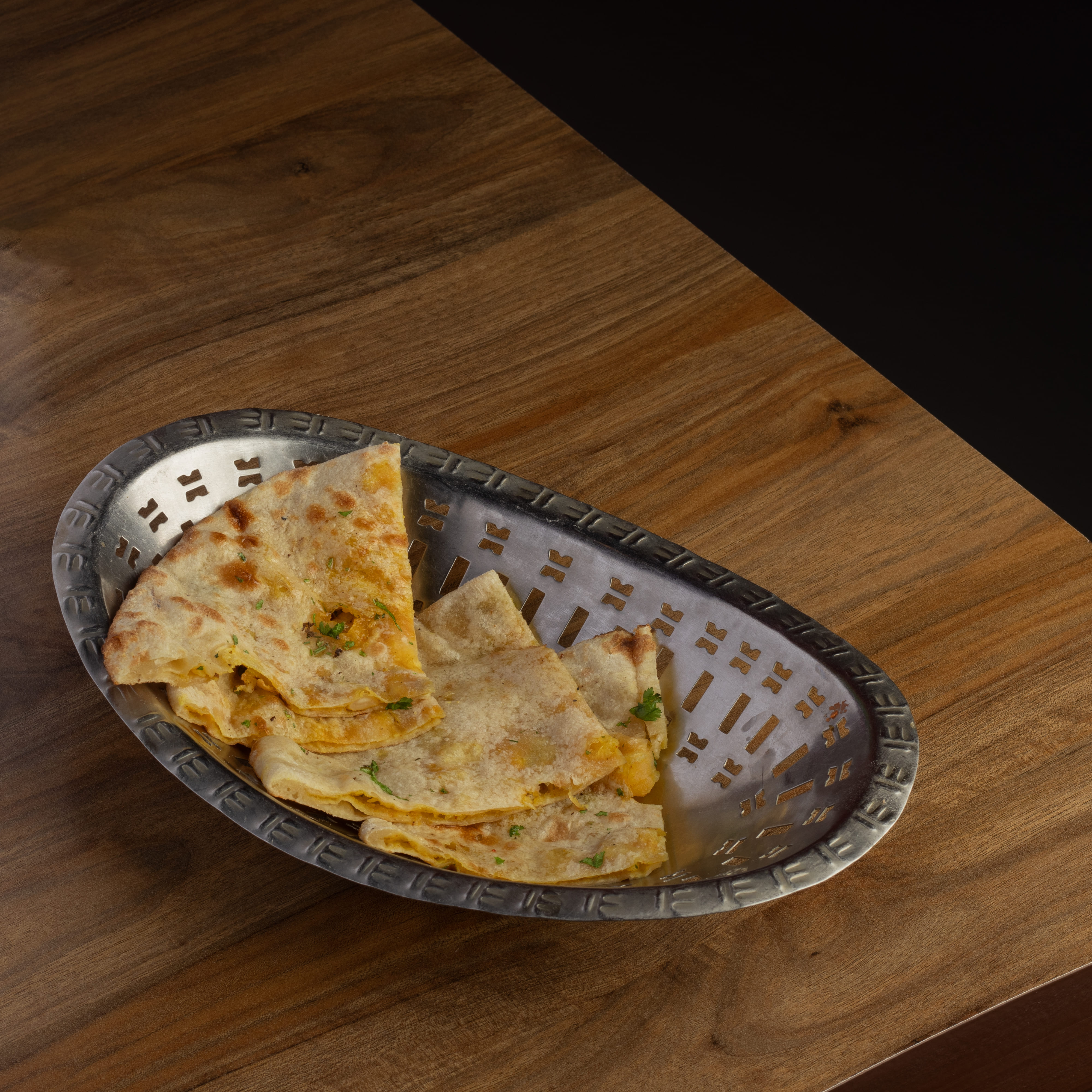 خبز بطاطس | Aloo Paratha