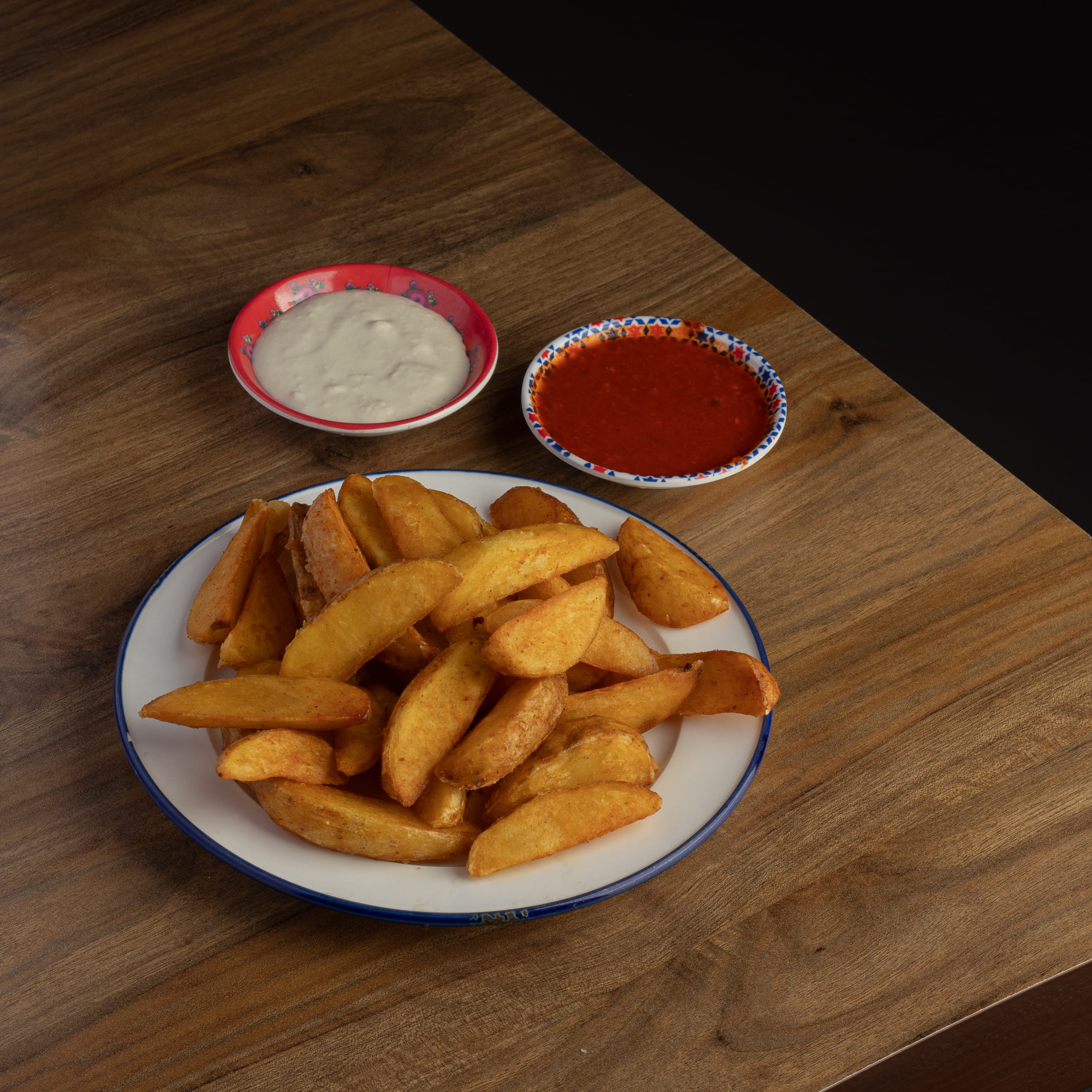 بطاطس ويدجس | Wedgie Potatoes