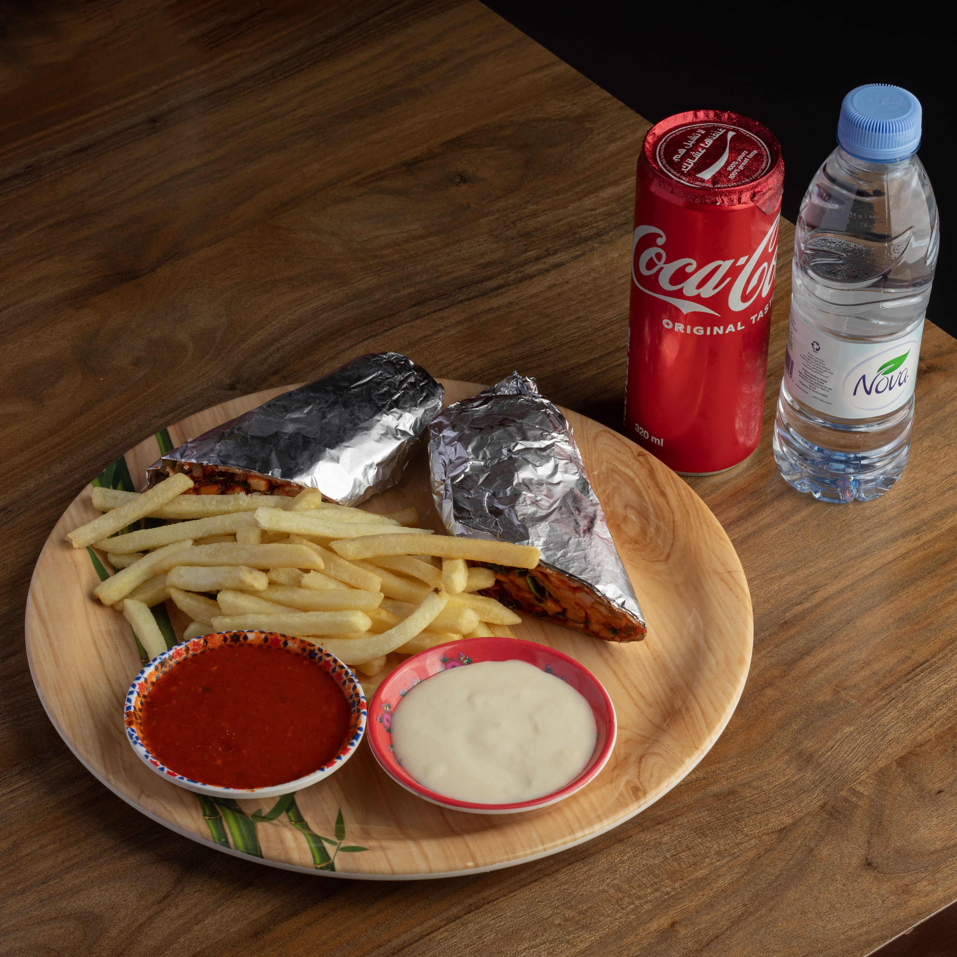 وجبة سندوتش دجاج | Chicken Sandwich Meal