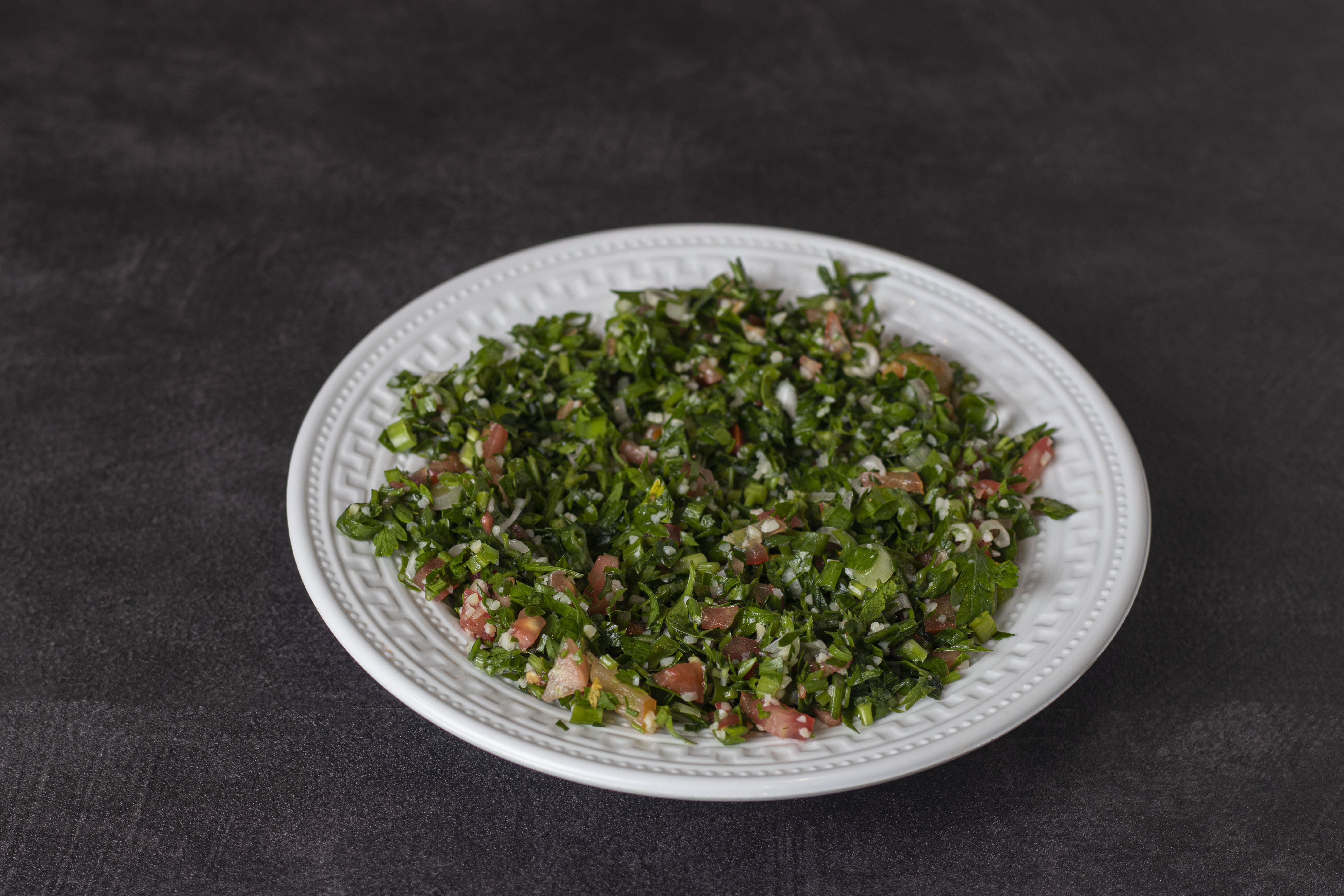 تبولة | Tabbouleh
