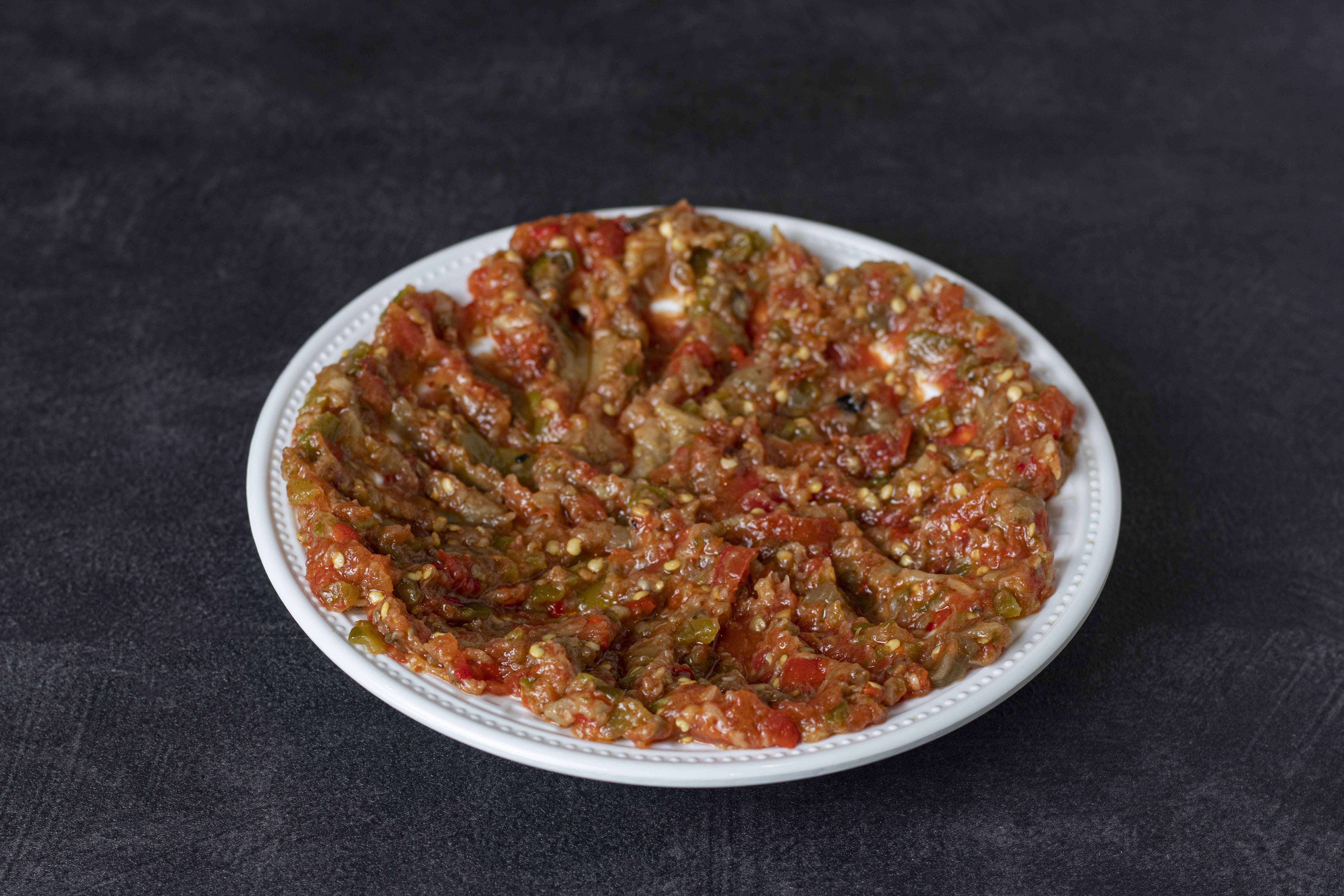 بابا غنوج | Baba Ghanoush