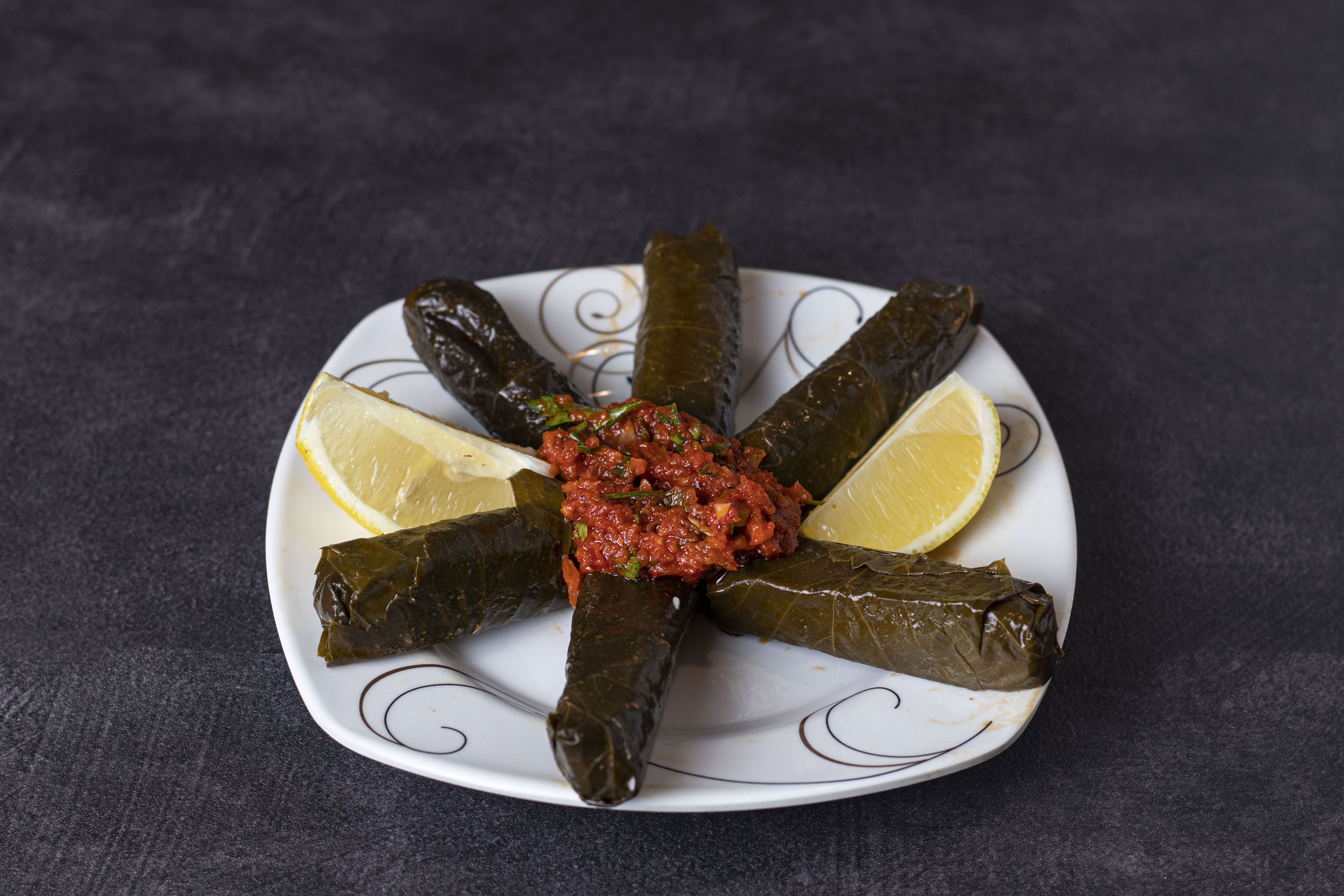 ورق عنب | Grape Leaves