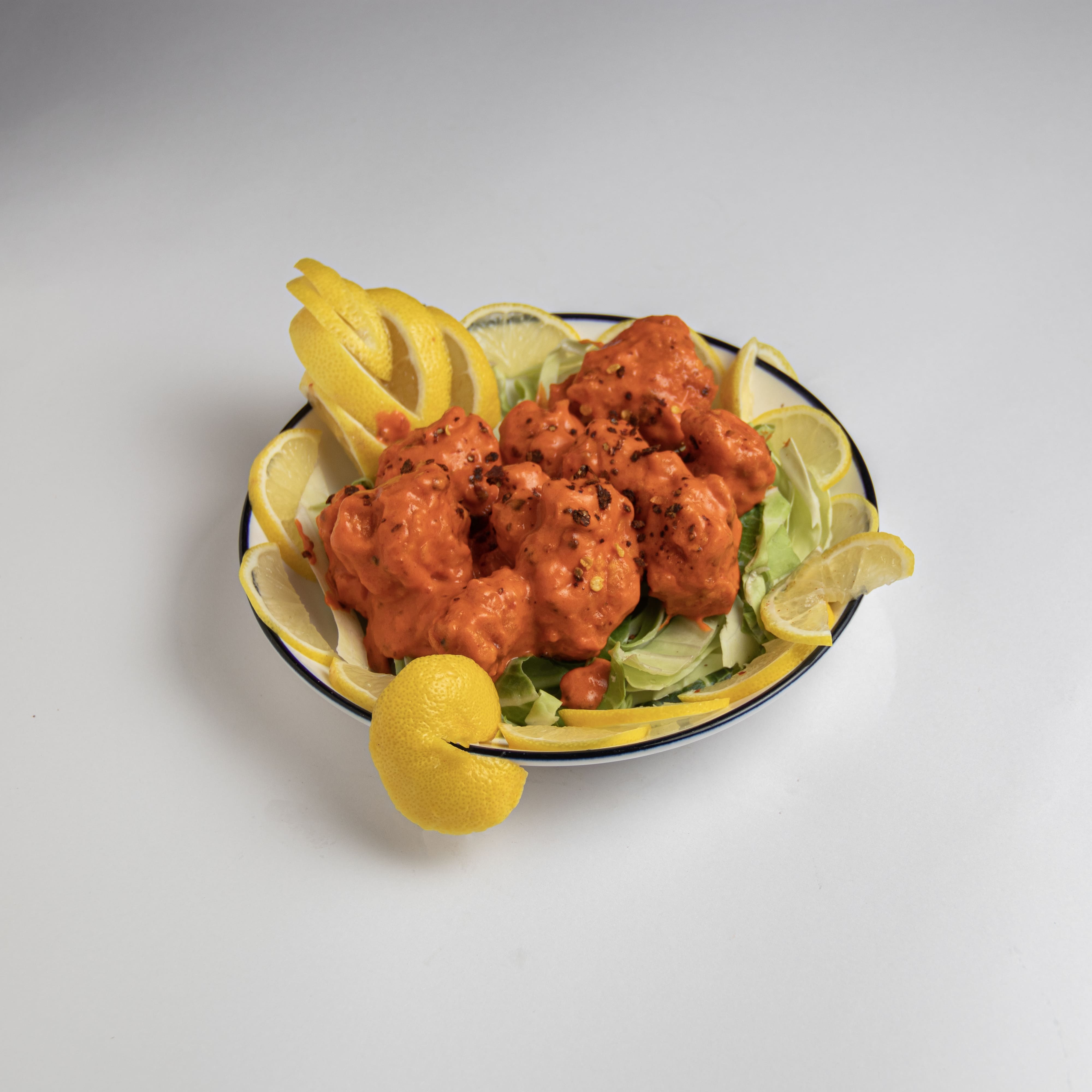 ديناميت الدجاج | Dynamite Chicken