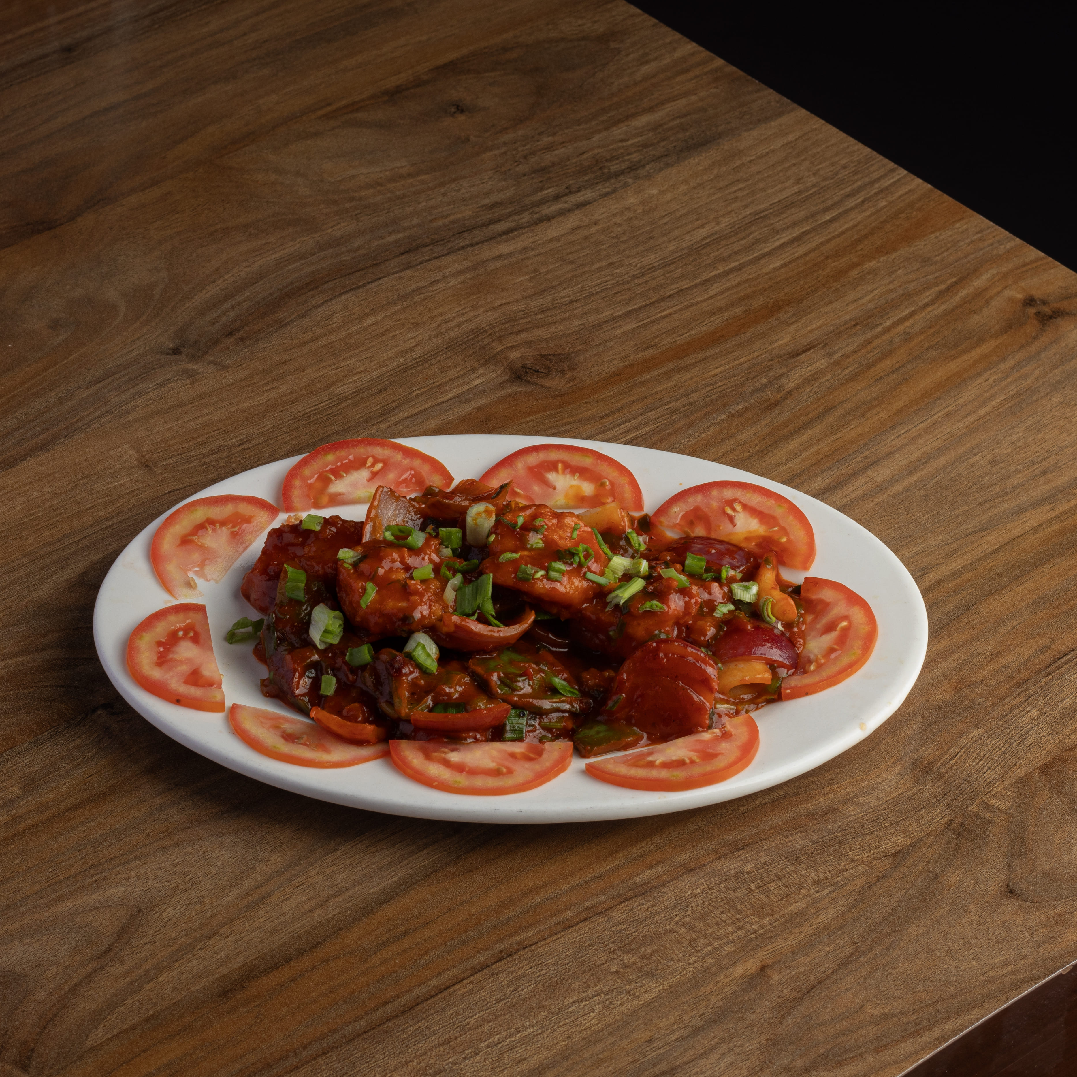 تشيلي روبيان | Chili Shrimp