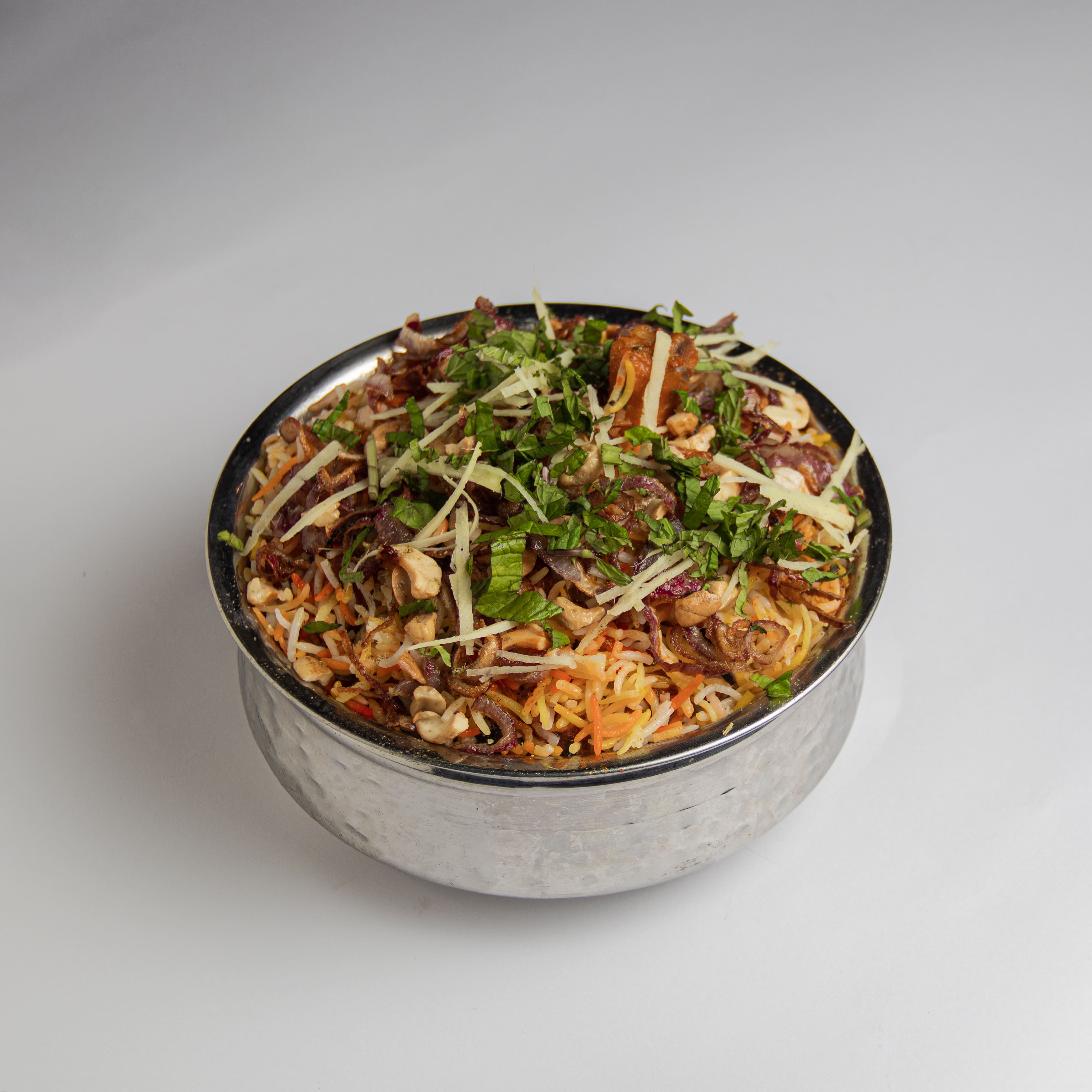 برياني خضار | Biryani Veg