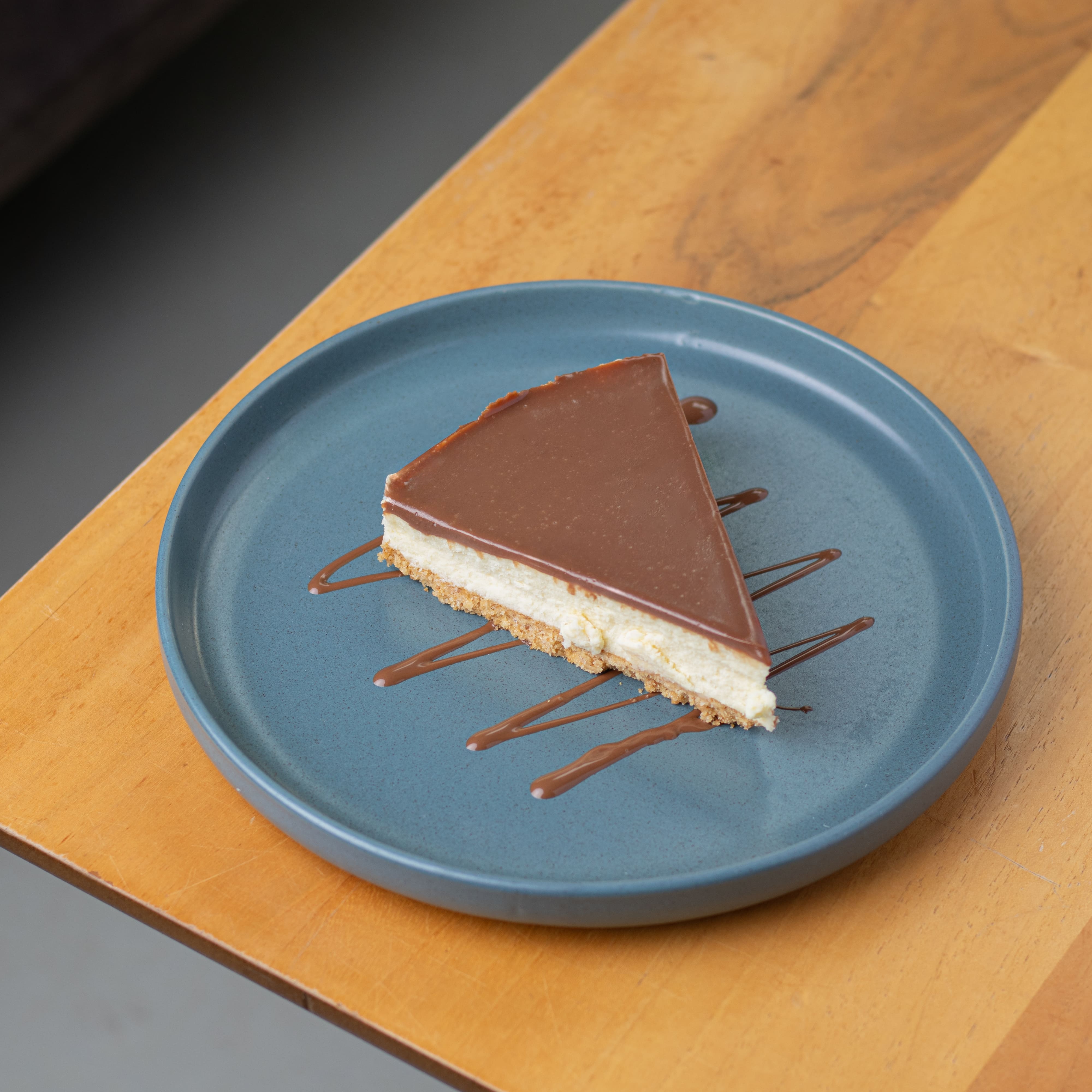 Chocolate cheesecake|تشيز كيك شوكلاته