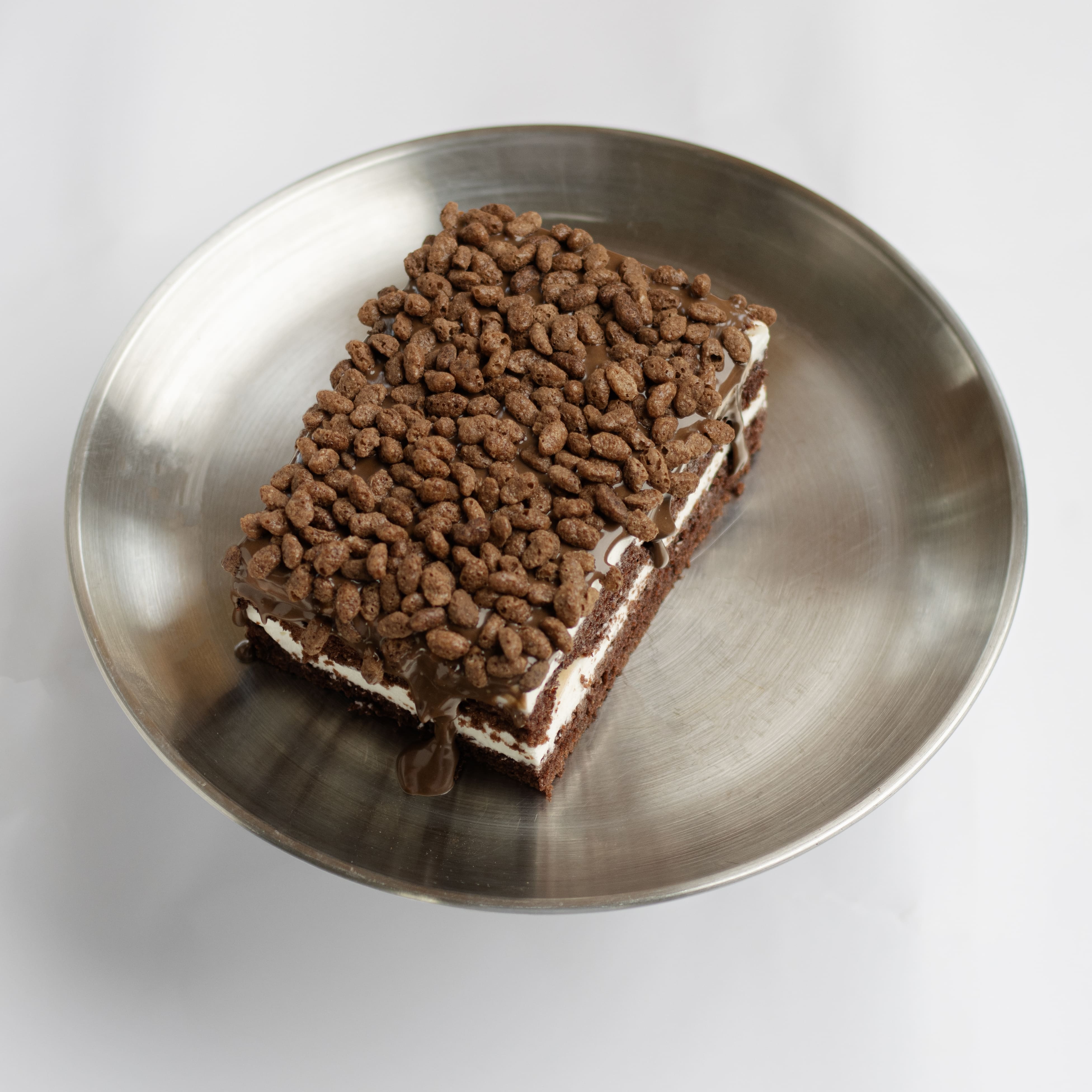 كرانشي تشوكليت | Crunchy Chocolate